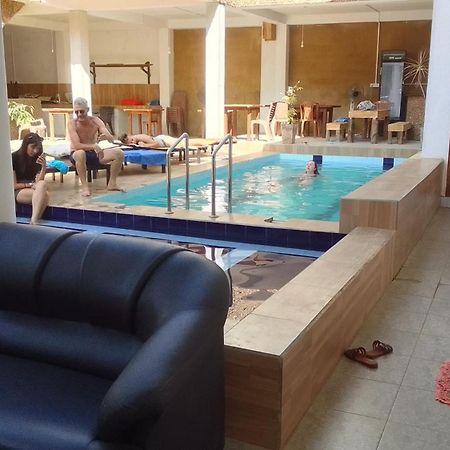 Share Safari House Udawalawe Bed & Breakfast Exterior foto