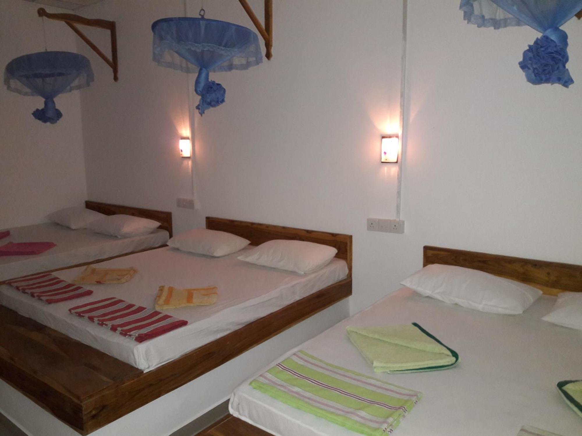 Share Safari House Udawalawe Bed & Breakfast Exterior foto