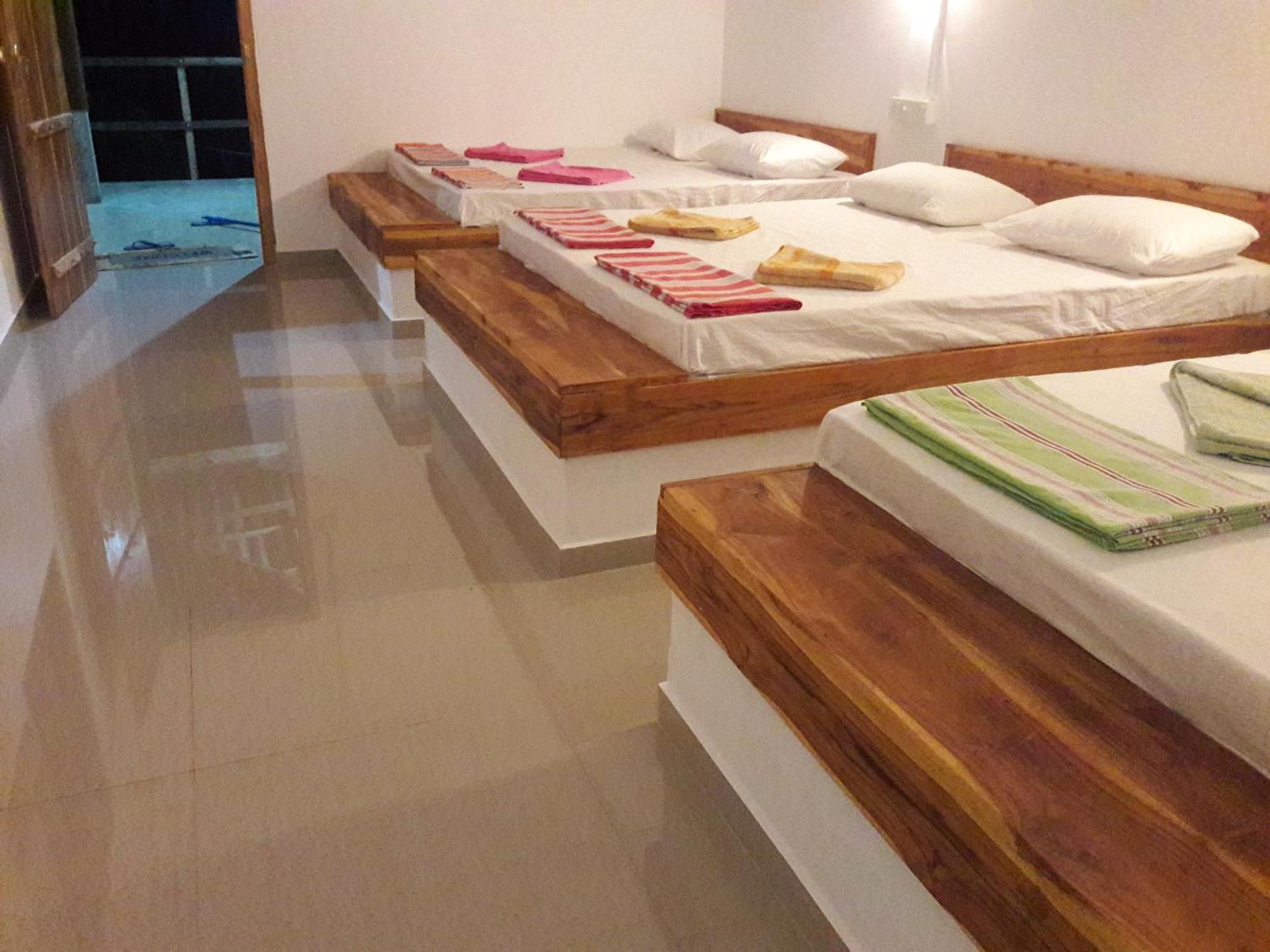 Share Safari House Udawalawe Bed & Breakfast Exterior foto
